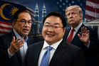 Anwar Ibrahim Tegaskan Malaysia Tidak Akan Bantah Jika Trump Ampunkan Jho Low