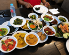 Pelancong Malaysia Dituduh Lari Bayar Makan Di Pagi Sore Jakarta