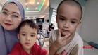 “Call Tak Jawab, Lambat Reply” – Dua Bulan Tinggal Anak Kepada Pengasuh, Ibu Kandung Langsung Tak Peduli