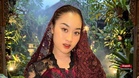 Aisha Retno Hadiahkan Lagu Buat Anak Amyza Aznan, Adrian Adam