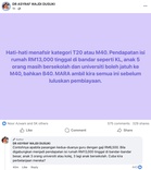 Dr Asyraf Wajdi Dedah Isi Rumah Gaji RM13,000 Pun Boleh Jatuh M40 Di Bandar