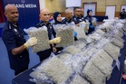 Polis Rampas Ganja RM12.6 Juta Di KLIA, Keldai Dadah Dibayar Cecah RM26,000!