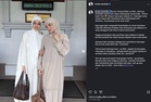 “Saya Mohon Maaf” – Selepas Bertahun Bertelagah, Izreen Azminda Dan Intan Salleh Akhirnya Berdamai