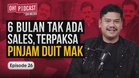 ‘Raja Gelek Perodua’, Amyrul Bakhtiar Kongsi Kisah Hidup Sebelum Viral