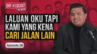 Azmi Saat Kongsi Tidak Semua Khidmat Pelanggan Pandang Rendah Golongan OKU
