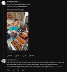 “Saya Bukan Seorang Yang Hipokrit” – Dikecam Seksi Jual Pasta, Nabila Huda Bersuara