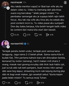 “Jangan Sesekali Sebut Dunia Kejam Pada Lelaki Miskin” – Norreen ‘Throwback’ Zaman Susah Dengan Suami