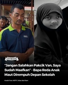 Kes Murid Maut: Pemandu Van Direman Tiga Hari Bantu Siasatan