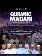 Jalan Bukit Bintang Ditutup Tengah Malam Ini! Ada Program Quranic Madani Depan Pavilion