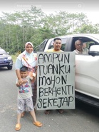Mekanik Tular Hidup 13 Tahun Tanpa Elektrik Jelaskan Kekeliruan, Tanah Diduduki Milik Kerajaan