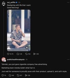 Zul Ariffin Ditegur Bagi ‘Free Marketing’ Pada Rokok, Responnya Undang Kecaman