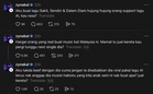 “Mamat Tu Jual Kereta..” – Zynakal Minta Netizen Hargai Penggiat Seni Sebenar Bukannya ‘Support’ Lagu AI