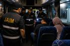 Pemandu Bas Dan Janda Dicekup JAIM Disyaki Berkhalwat Dalam Bas