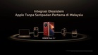 HONOR Magic V6 Jadi Telefon Android Flagship Pertama Penuhi Keperluan Pengguna Apple