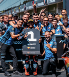 KBS Nafi Hanya Bantu Hakim Danish Selepas Menang Moto3