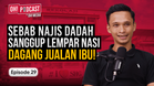 Izzad Daniel Kongsi Kisah Gelap Di Henry Gurney Sebelum Menjadi Ikon Belia