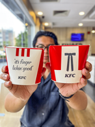 KFC Hadir Dengan Menu Penyelamat Poket Tengah Bulan!