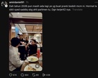 “Sebab Tu Kena Pilih Sekufu” – Netizen Bengang Didi Astillah Buat ‘Prank’, Reaksi Syed Saddiq Jadi Perhatian