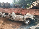 Pemandu Treler Hempap Honda City Hingga Empat Sekeluarga Maut Disahkan Positif Dadah
