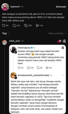 “Kenapa Wanita Melayu Selalu Ada Mindset Nak Berjaya Bersalin Vaginally?” – Komen Dr Malar Pada Intan Najuwa Curi Perhatian