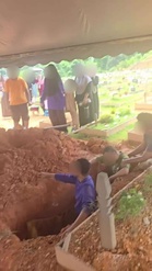 Polis Siasat Dakwaan Pemalsuan Tandatangan Urusan Pengebumian Jenazah Di Ukay Perdana