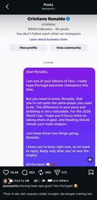 Sari Yanti Terhibur Bantu Jep Tulis Mesej Untuk Ronaldo, Bagi ‘Nasihat’ Piala Dunia