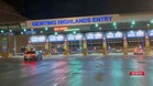 Bonggol Jalan Genting Highlands Perlu Ditambah Demi Keselamatan Pengguna