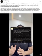 Rembayung Dikecam Tiada Empati, SOP Dikata Kalah Restoran Michelin, Ini Penjelasan Khairul Aming