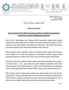 Isu Jenazah Ditahan Lebih Sejam Di Liang Lahad, MAIS Arah Pertemuan Segera Bersama Waris, Masjid Dan JAIS