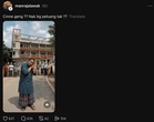 “Jangan Buat Orang Meluat Dengan Ko” – Netizen Tegur Man Raja Lawak Bergurau Isu Rohingya Di Malaysia