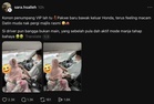 Dah Macam Duduk Dalam Carseat! Pasangan Buat Aksi Manja Dalam Kereta Disiasat