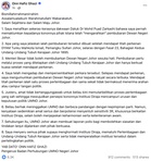“Amat Tidak Bertanggungjawab” – MB Johor Nafi Pernah Maklum Istana ‘Mengarahkan’ Pembubaran DUN Johor