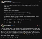 “Takut Orang Beli Pakai, Saham I Kat Akhirat…” – Ozlynn Waty Takkan ‘Prelove’ Baju Ketat, Sanggup Rugi Di Dunia