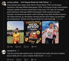 “Acah Tahu Sangat Betina S*al Ni” – Rita Rudaini Bengang Nama Aidil Zafuan Dipetik Dalam Kejayaan Anak