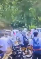 Bapa Turut Dipukul Ketika Cuba Leraikan Anaknya Dibuli Sekumpulan Pelajar