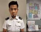 Juruterbang Malaysia Airlines Kantoi Seludup Dadah Bernilai RM45 Juta Ke Indonesia