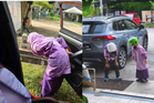 Kantin Sekolah Sungai Ramal Ditutup Lepas Murid Muntah-Muntah