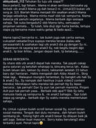 “Paling Sakit, Bila Anak Lari Ke Rumah Mereka, Dihalau Ya..” – Abby Abadi Ada Sebab Bersuara Lepas 23 Tahun