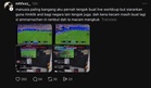 “Kena Kecam Pun Buat Lagi” – Netizen Dakwa Influencer ‘Kentang’ Masih Live Piala Dunia, Siap Ada Watermark RTM