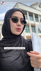 Isu Isteri Ke Pejabat Agama, Redza Rosli Nafi Rumah Tangga Bermasalah