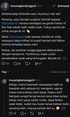 “Macam Mana Info Dalaman Ini Diketahui?” – Yuran Sekolah Anak Didakwa Tertunggak, Fattah Amin Bersuara