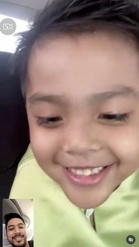 “Ini Gambar Dan Video Terakhir Sejak 3 Tahun Lalu” – Ibu Aliff Aziz Titip Ucapan Hari Lahir Buat Ayden