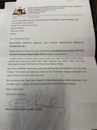 “Kamu Boleh Ubah Nama, Tarikh Dan Tempat” – Akmal Saleh Sindir Nga Kor Ming, Kongsi Contoh Surat Letak Jawatan