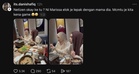 Dilihat Makan Wagyu Bersama, Abby Abadi Nafi Gaduh Dengan Marissa Dania