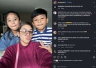 “Inilah Diri Dia Sebenar” – Norreen Iman Kongsi Foto Berambut Pendek, ‘Officially’ Buka Tudung?