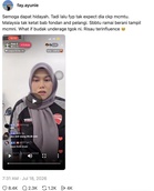 “Lelaki Pakai Tudung Haram, Aku Tanggung” – Video Lelaki Berpakaian Wanita Cetus Teguran Netizen