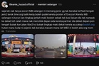 “Sekali Lagi Saya Mohon Maaf” – MB Selangor Tampil Minta Maaf Isu Escort Didakwa Tengking Pengguna Jalan