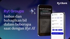 “Dah Sedap Melantak, Tak Reti Bayar Pula!” – Ryt Groups Mudahkan Isu ‘Lupa’ Bayar Dalam Kumpulan