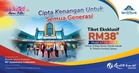 Tak Tahu Nak Bercuti Ke Mana? Jom Pergi Resorts World Genting Sekarang! Ada Tawaran Serendah RM38!