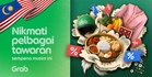 Guna Grab Je Boleh Menang Sebahagian Daripada RM100,000 Kredit Penerbangan, Ini Cara Nak Sertai